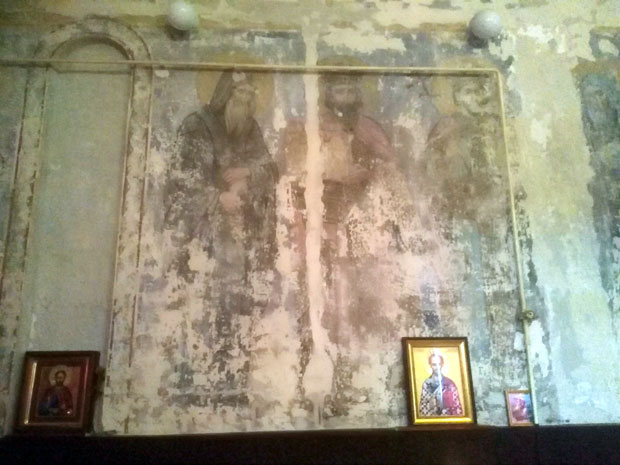 Фреске у капели чекају донаторе